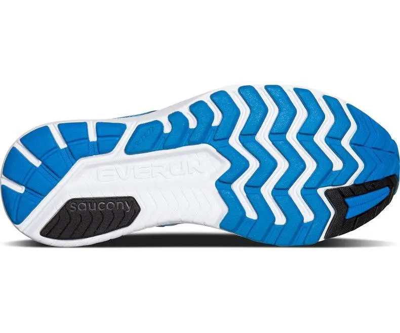Alternative view of Giày Saucony Ride ISO S20444-1