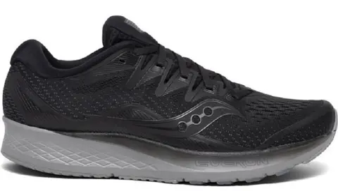 Giày Saucony RIDE ISO 2 'Black' S20514-35