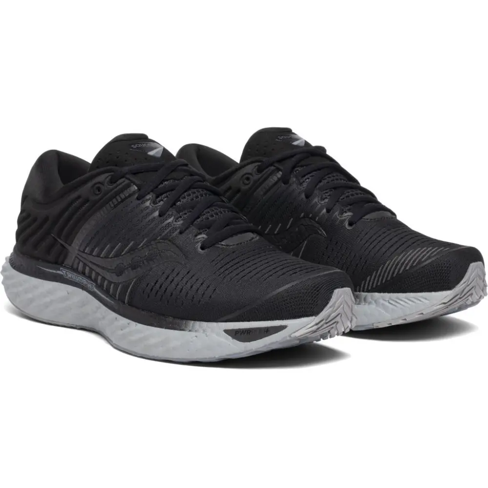 Alternative view of Giày Saucony TRIUMP 17 'Black' S20546-35