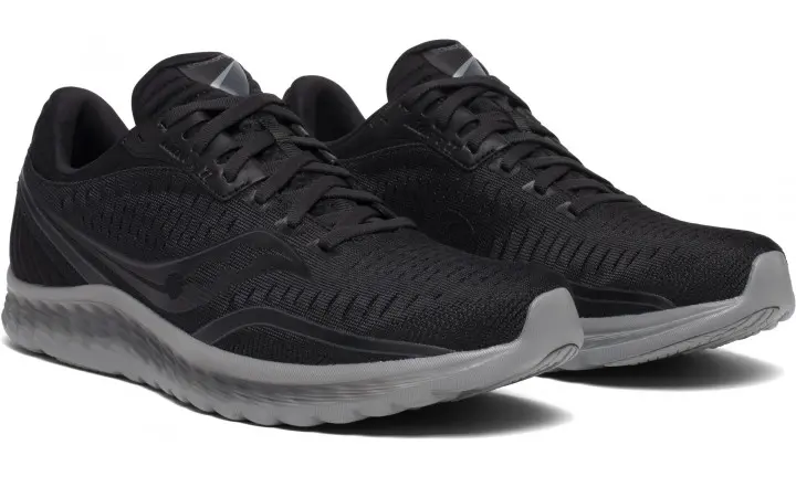 Alternative view of Giày Saucony Kinvara 11 'Black' S20551-35