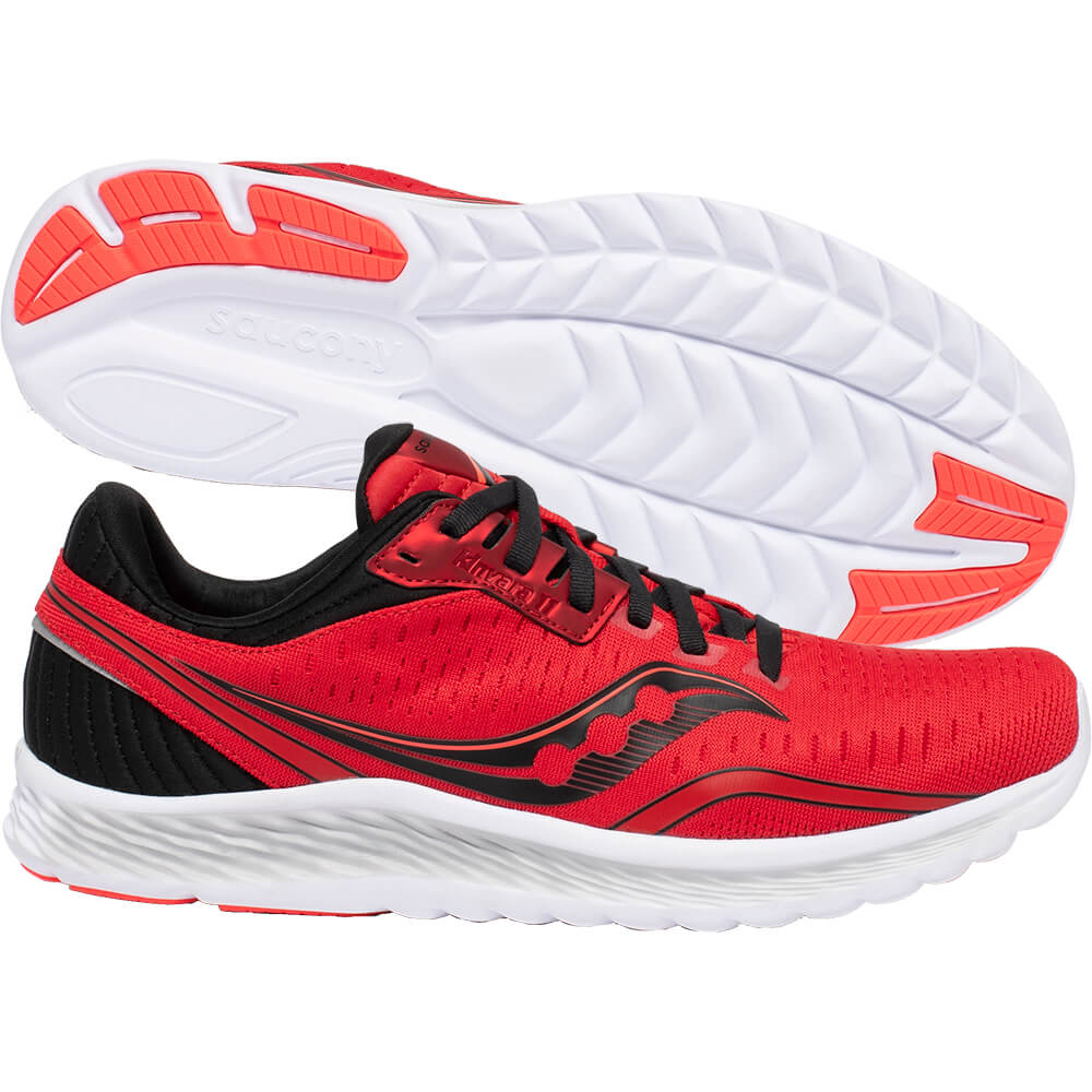 Giày Saucony Kinvara 11 'Red' S20551-30 - Ảnh 3