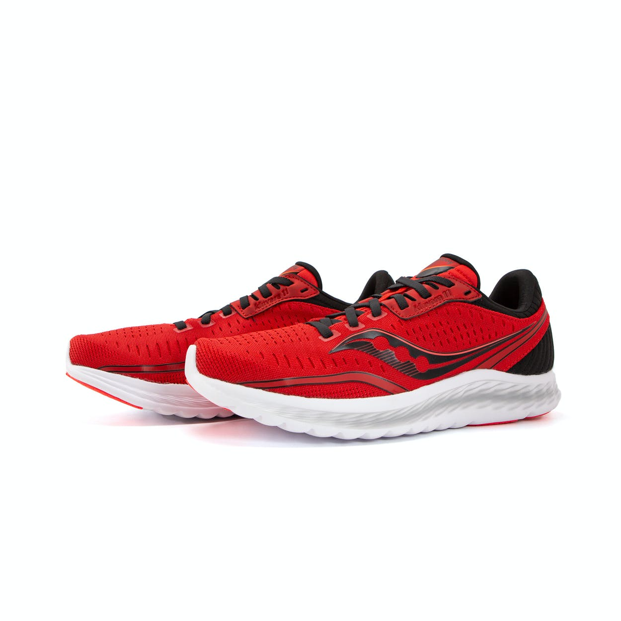 Giày Saucony Kinvara 11 'Red' S20551-30 - Ảnh 2