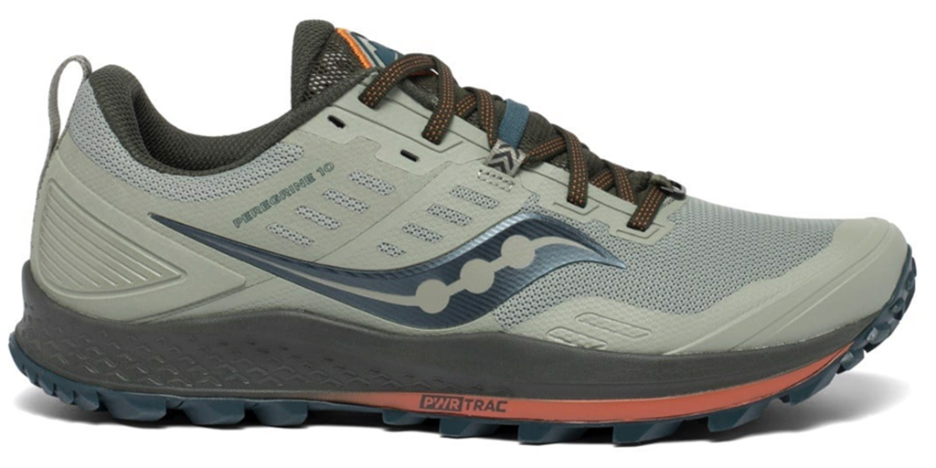 Giày Saucony Peregrine 10 'Green' S20556-25