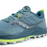 Alternative view of Giày Saucony Peregrine 10 Trailrunning Schuhe Herren Blau S20556-30