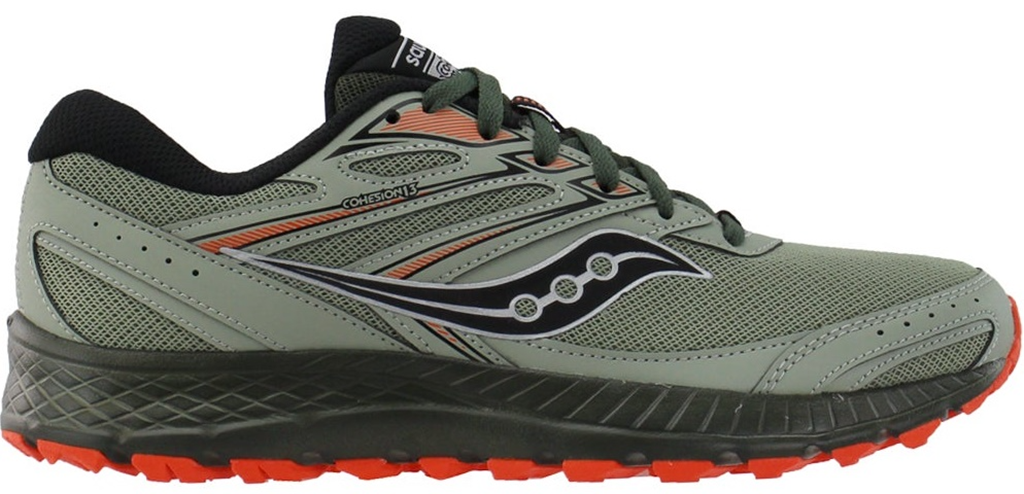 Giày Saucony Cohesion 13 'Moss' S20563-3