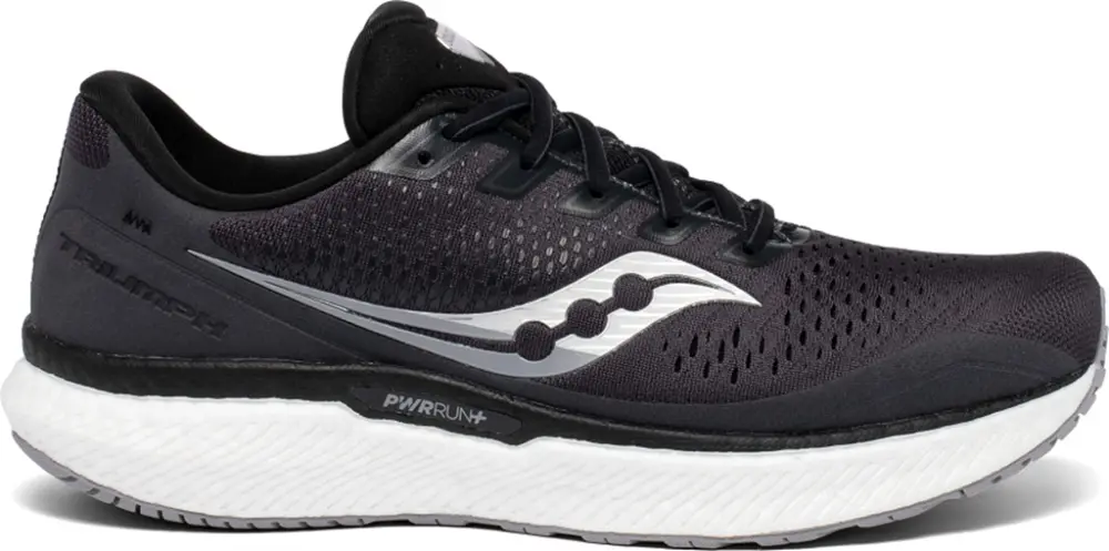 Giày Saucony TRIUMPH 18 'Black' S20595-40