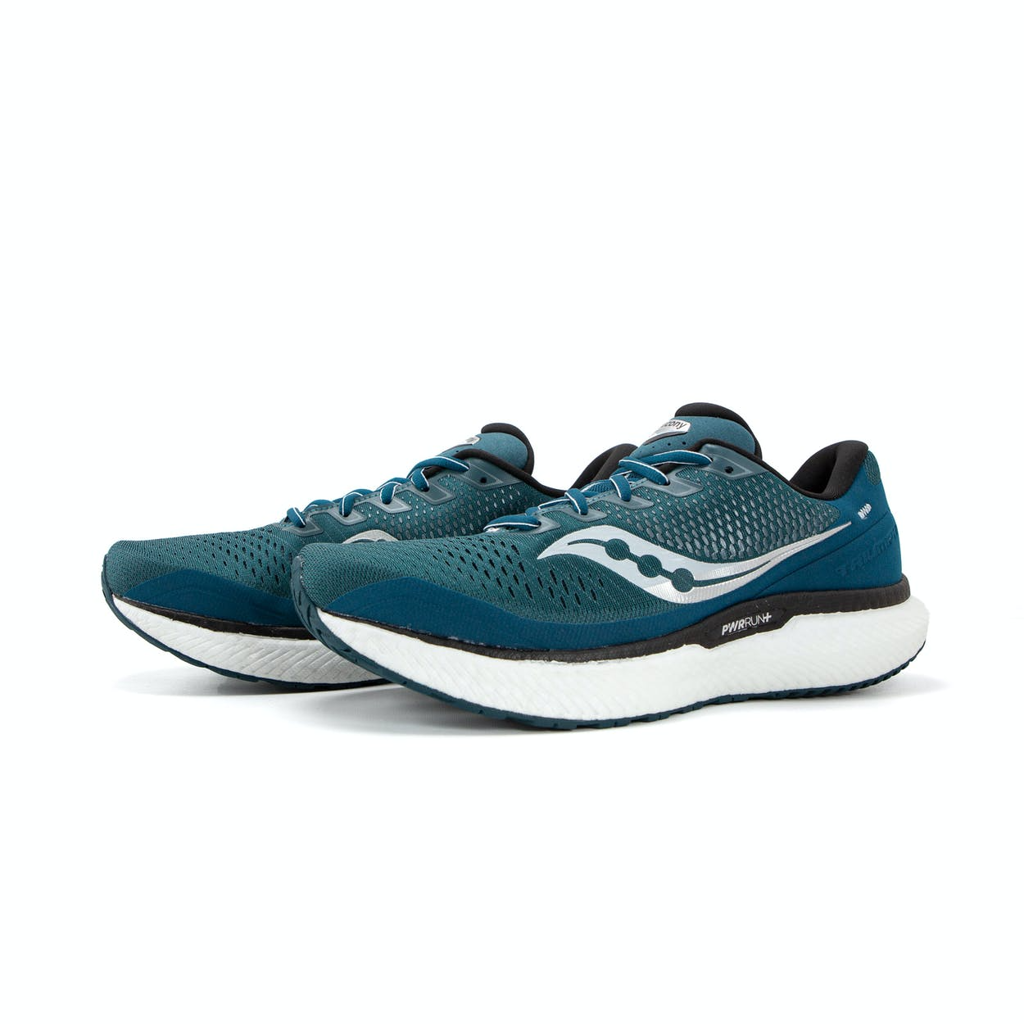 Giày Saucony Triumph 18 'Deap Teal' S20595-20 - Ảnh 4