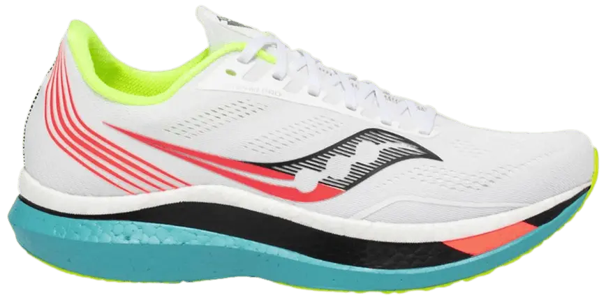 SAUCONY Endorphin Pro 'White Mutant' S20598-10