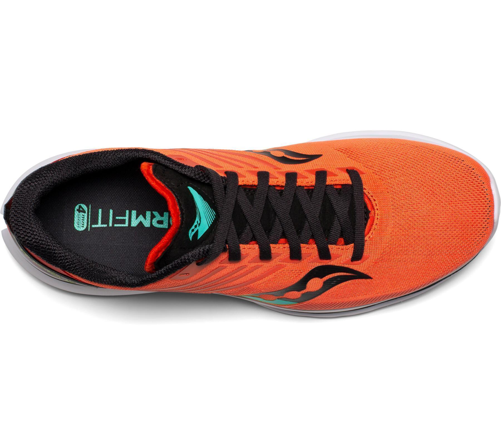 Giày Saucony Kinvara 12 'Orange' S20619-21 - Ảnh 4