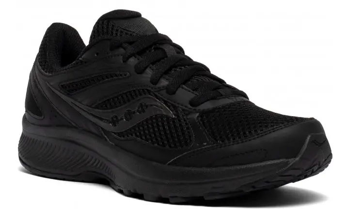 Alternative view of Giày Saucony COHESION 14 'Black' S20628-5