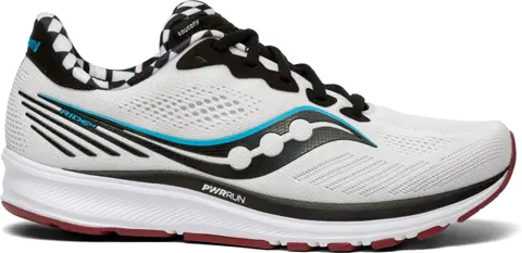 Giày Saucony Ride 14 'Black Blue' S20650-40
