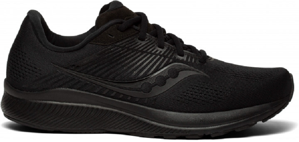 Giày Saucony Guide 14 'Triple Black' S20654-14