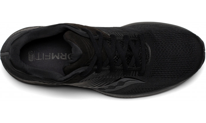 Giày Saucony Guide 14 'Triple Black' S20654-14 - Ảnh 3