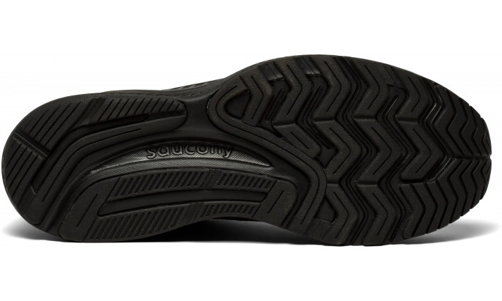 Giày Saucony Guide 14 'Triple Black' S20654-14 - Ảnh 4
