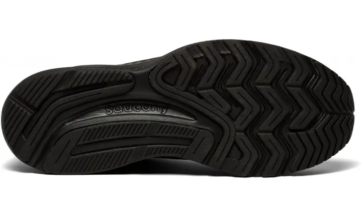 Giày Saucony Guide 14 'Triple Black' S20654-14 - Ảnh 4