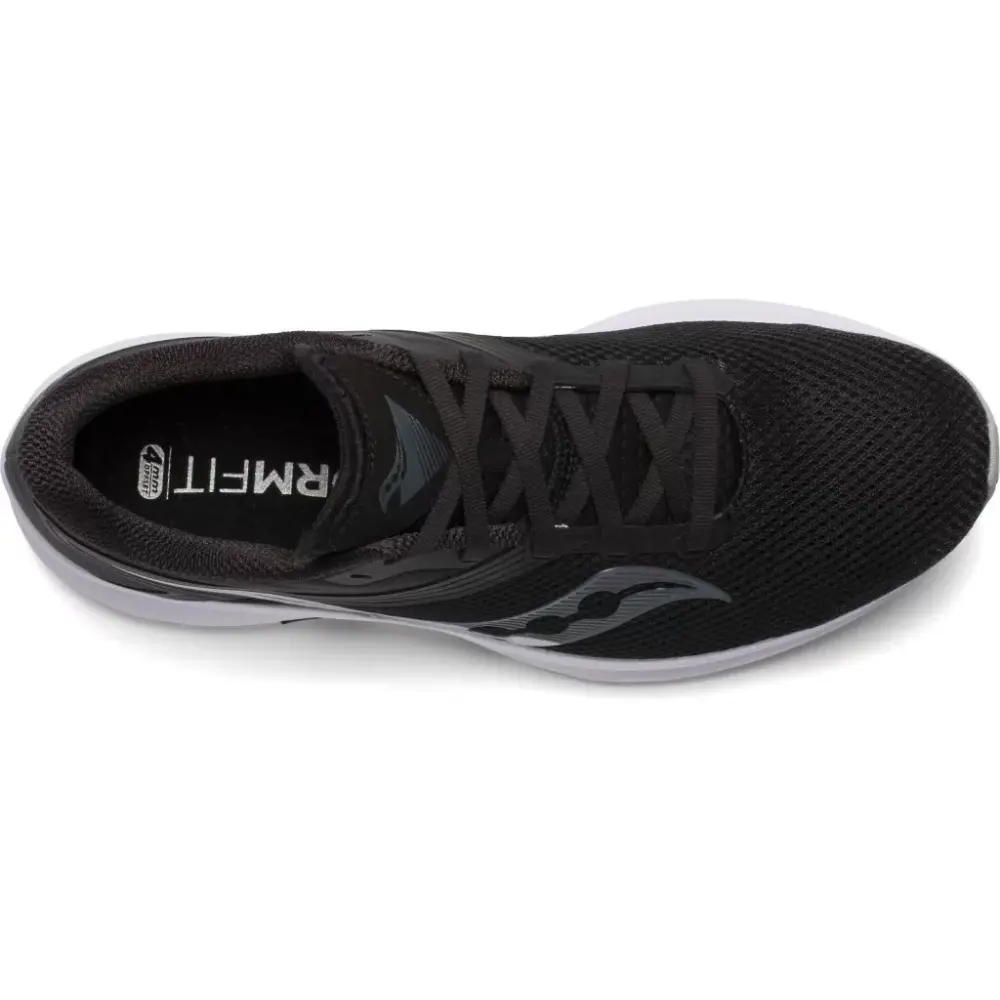 Giày Saucony Axon Men's 'Black White' S20657-45 - Ảnh 4