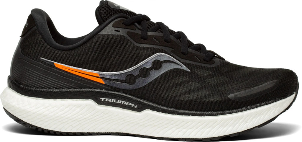 Giày Saucony TRIUMPH 'Black' 19 S20678-10