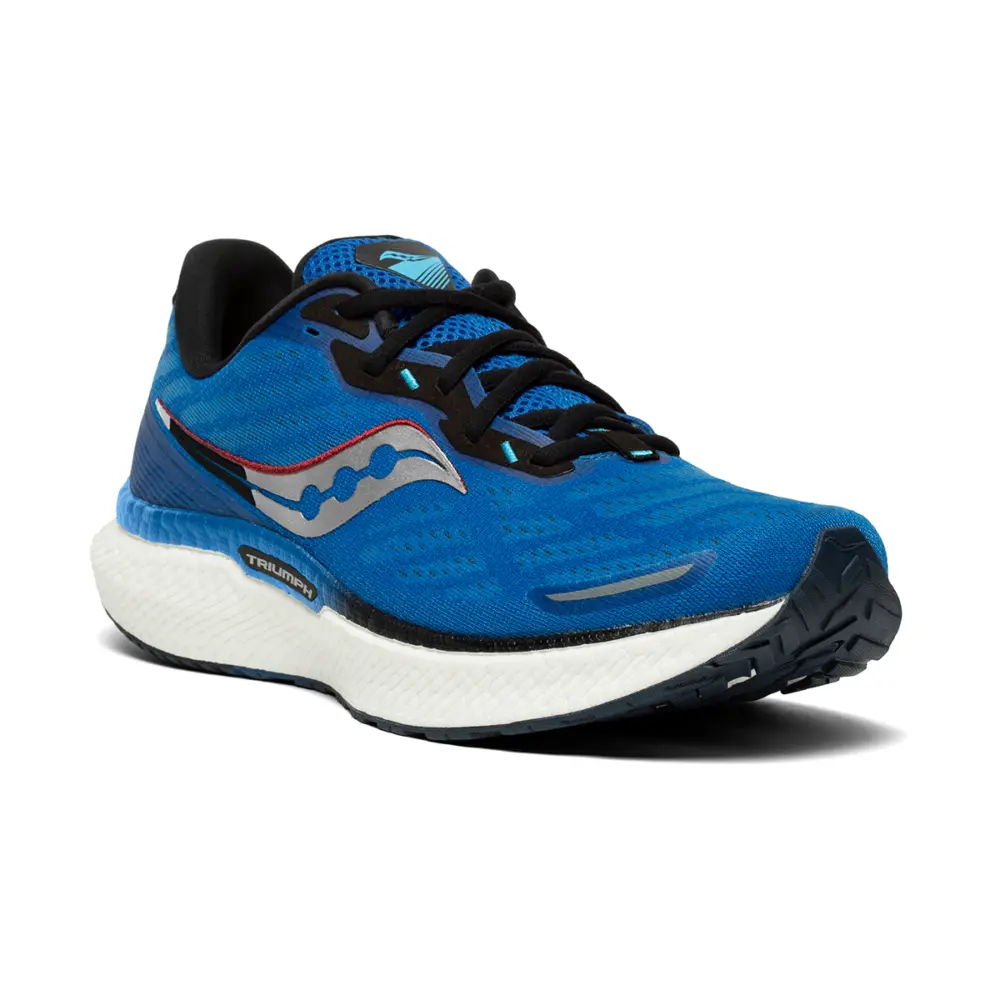 Alternative view of Giày Saucony Triumph 19 'Royal Space' S20678-30