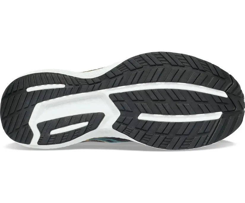 Alternative view of Giày Saucony Triumph 19 Tokyo Amulet 'Black' S20678-82