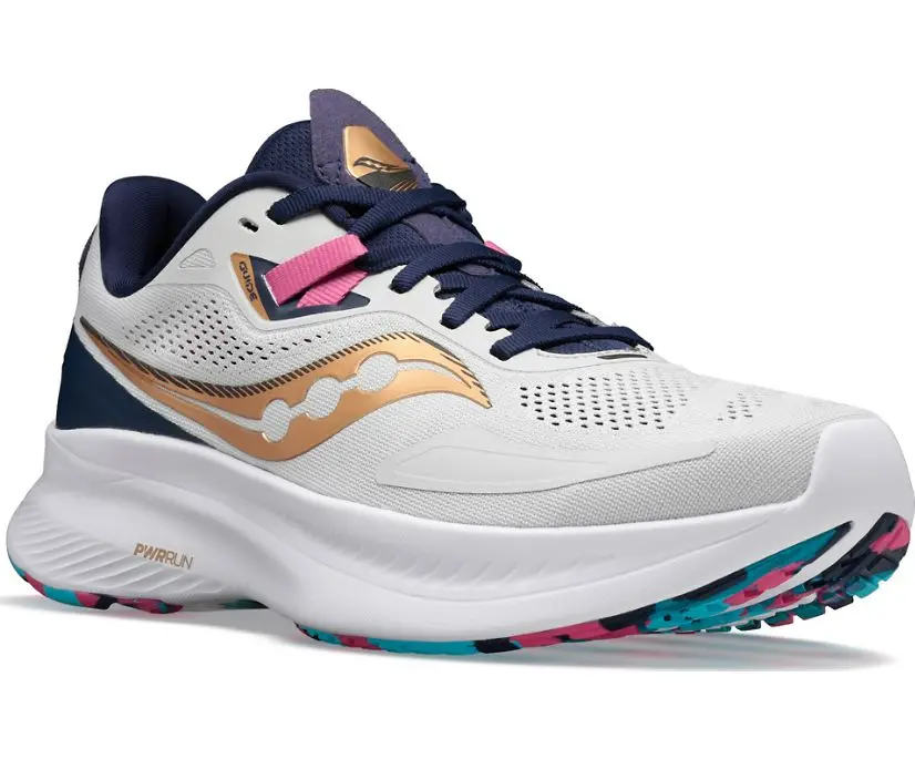 Giày Saucony Guide 15 Prospect Glass S20684-40 - Ảnh 3