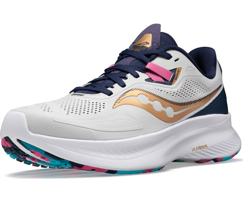 Giày Saucony Guide 15 Prospect Glass S20684-40 - Ảnh 2