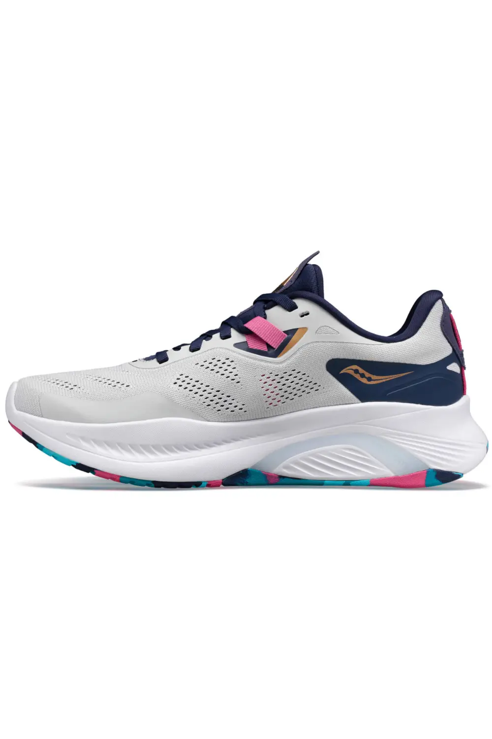 Giày Saucony Guide 15 Prospect Glass S20684-40 - Ảnh 4