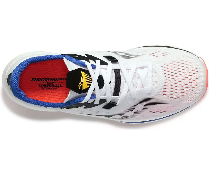 Giày Saucony Endorphin Pro 2 'White' S20687-84 - Ảnh 4