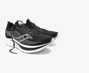 Alternative view of Giày Saucony Endorphin Speed 2 'Black' S20688-10