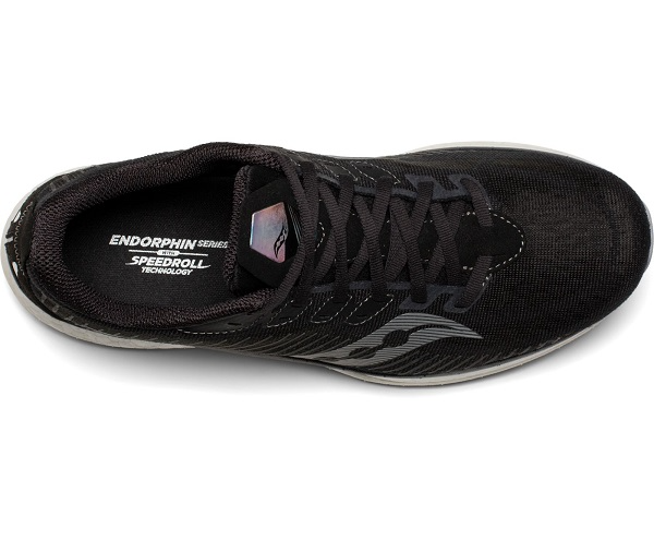 Giày Saucony Endorphin Speed 2 'Black' S20688-10 - Ảnh 3