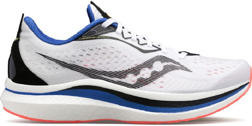 Giày Saucony Endorphin Speed 2 'White' S20688-84