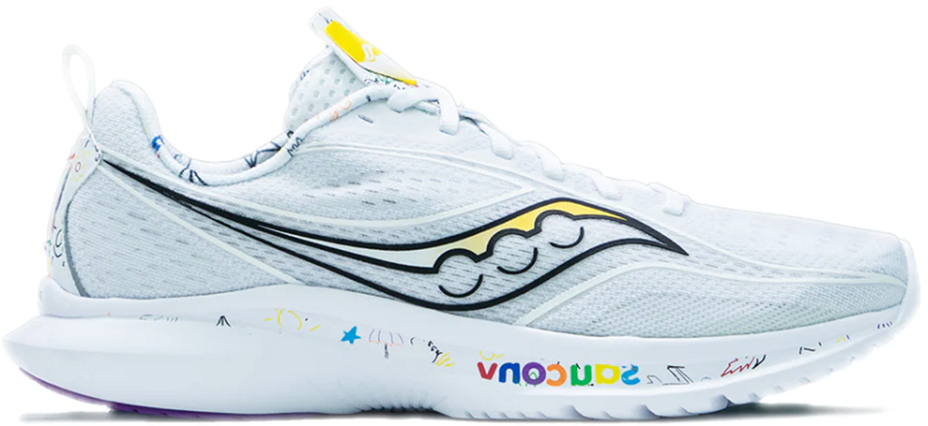 Giày Saucony Kinvara 13 'White' S20723-105