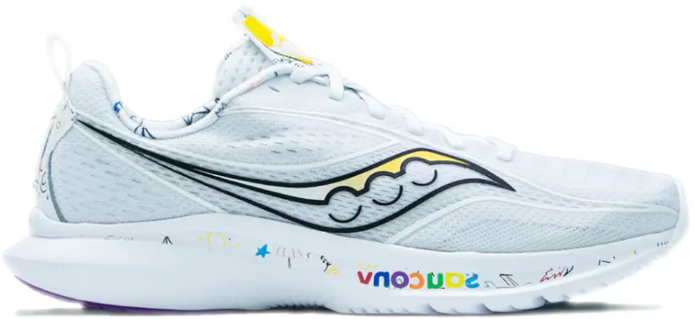 Giày Saucony Kinvara 13 'White' S20723-105