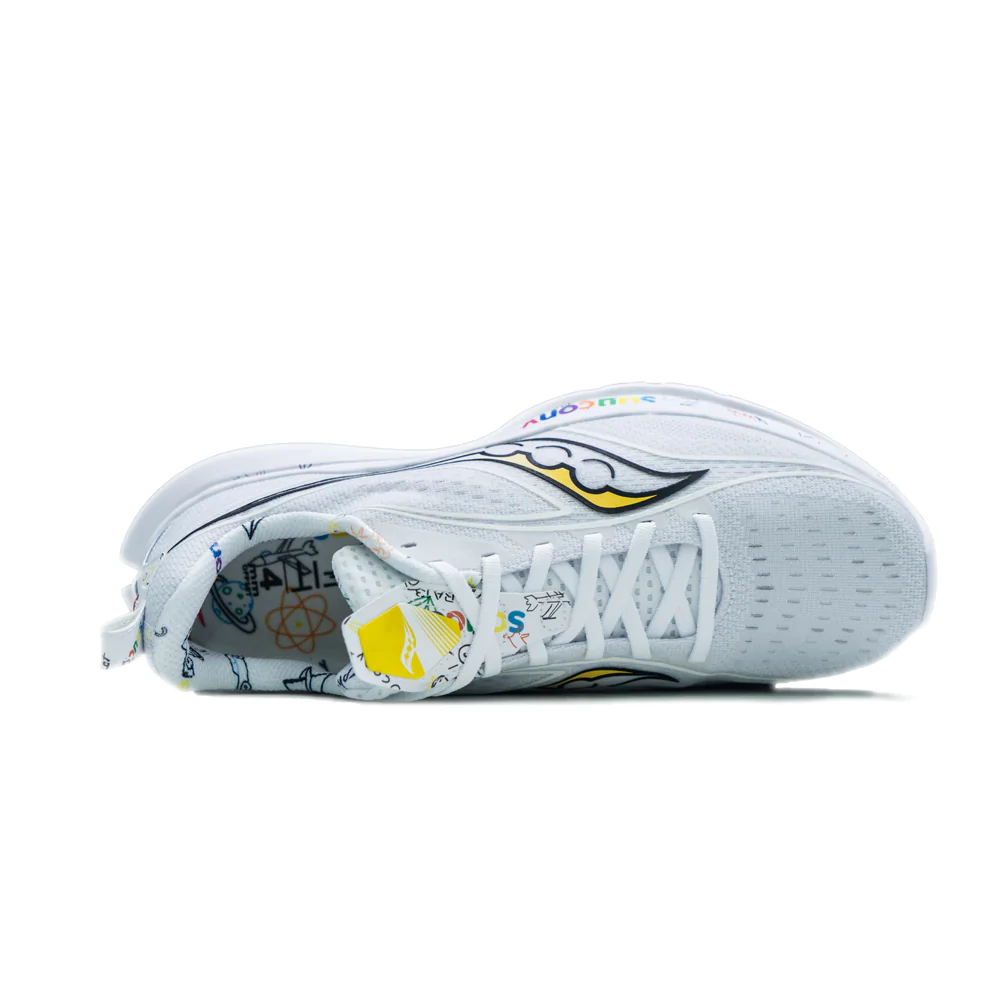 Giày Saucony Kinvara 13 'White' S20723-105 - Ảnh 3