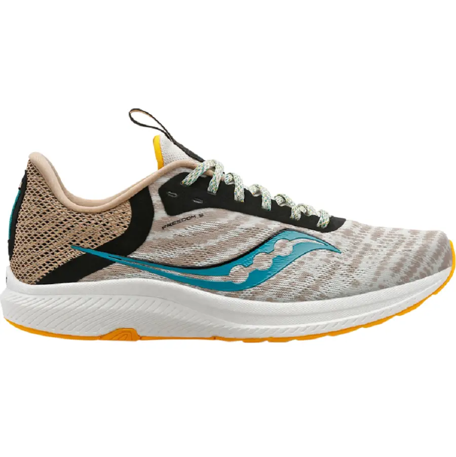 Giày Saucony Freedom 5 Composite 'Grey' S20726-35