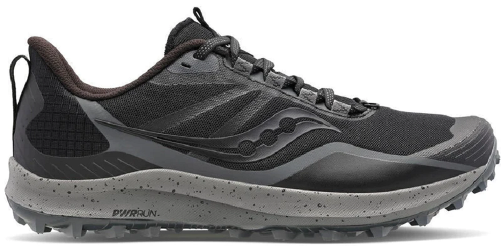 Giày Saucony Peregrine 12 'Black' S10737-05