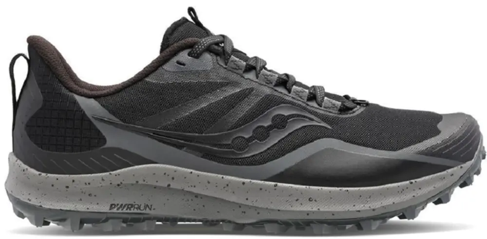 Giày Saucony Peregrine 12 'Black' S10737-05