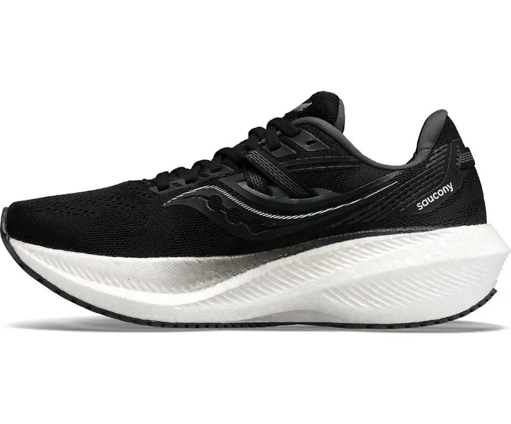 Giày Saucony Triumph 20 Black S20759-10 - Ảnh 5