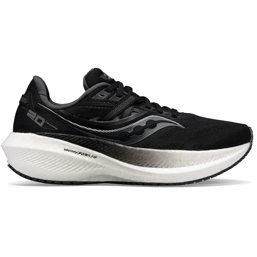 Giày Saucony Triumph 20 Black S20759-10