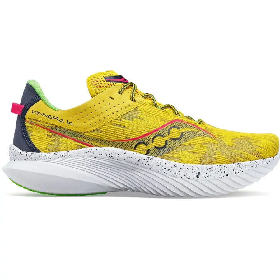 Giày Saucony Kinvara 14 Jupiter Yellow White S20823-35