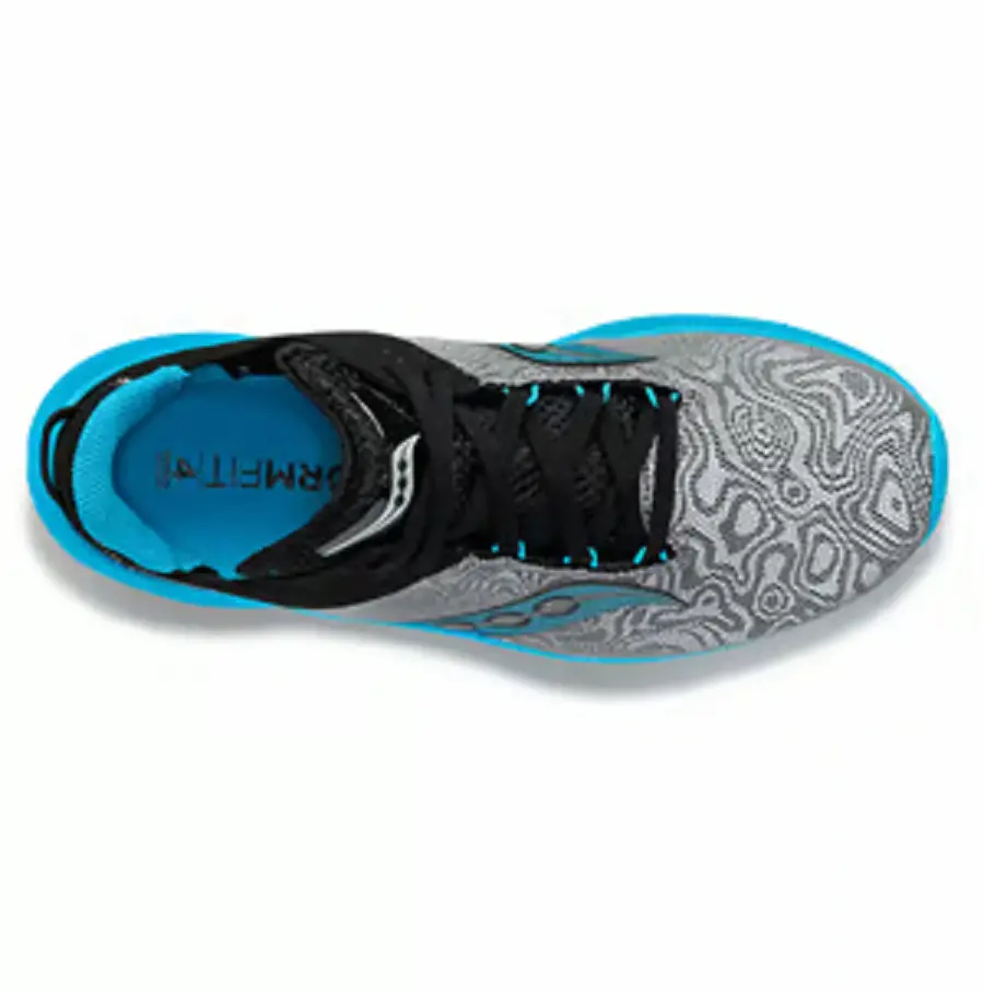 Alternative view of Giày Saucony Kinvara 14 'Echo Pewter' S20823-60