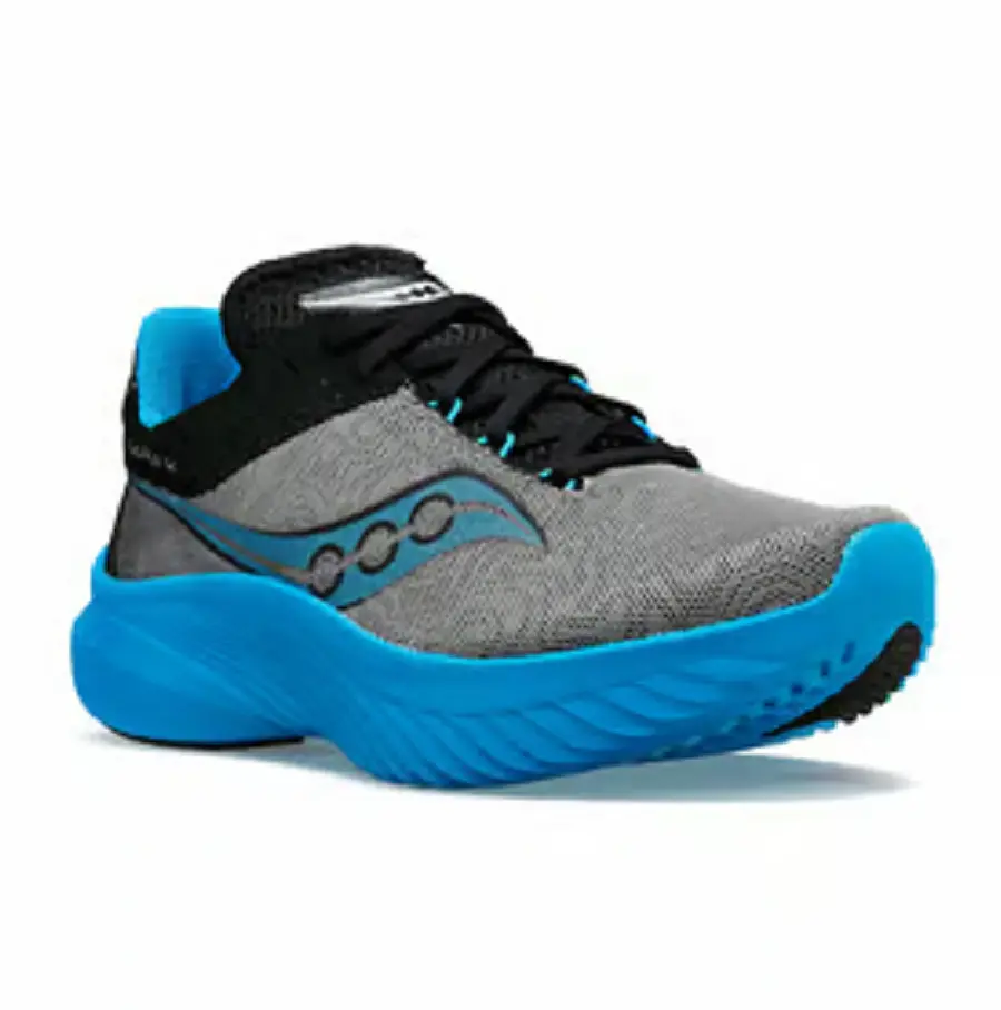 Giày Saucony Kinvara 14 'Echo Pewter' S20823-60 - Ảnh 4