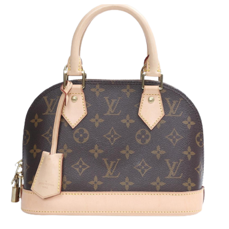 Túi Louis Vuitton Alma BB Monogram Canvas M53152