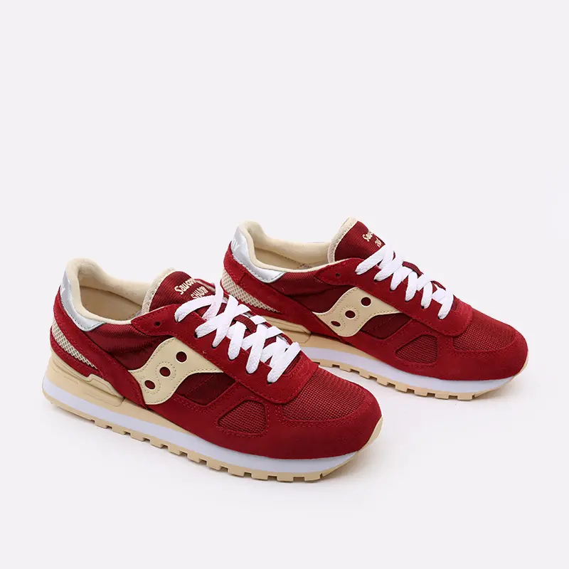 Alternative view of Giày Saucony Shadow Original 'Red Sand' S2108-730