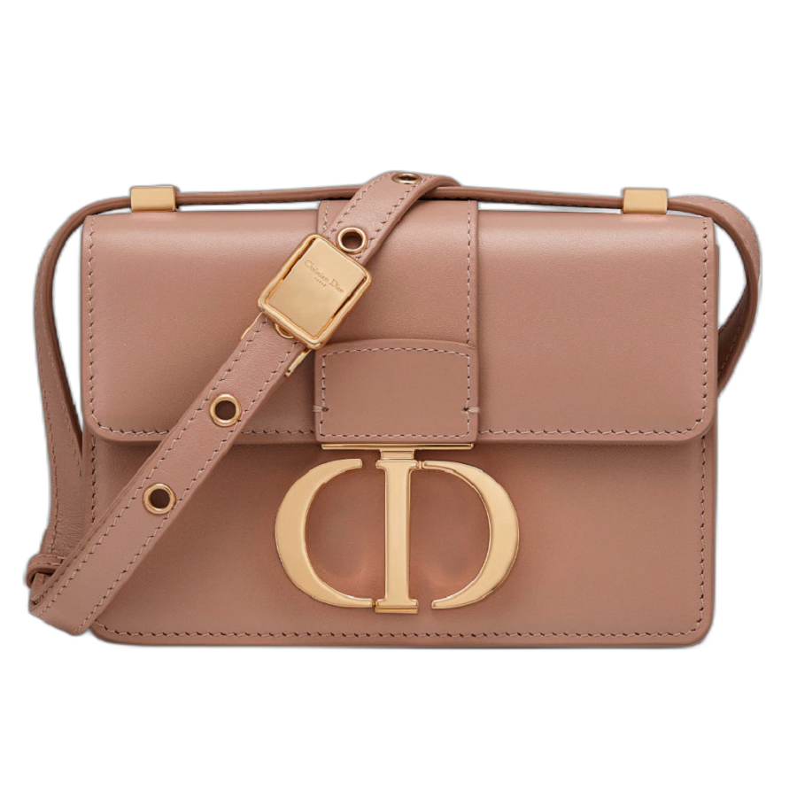 Túi Nữ Dior 30 Montaigne Micro Bag 'Rose' S2110UMOS-M49P