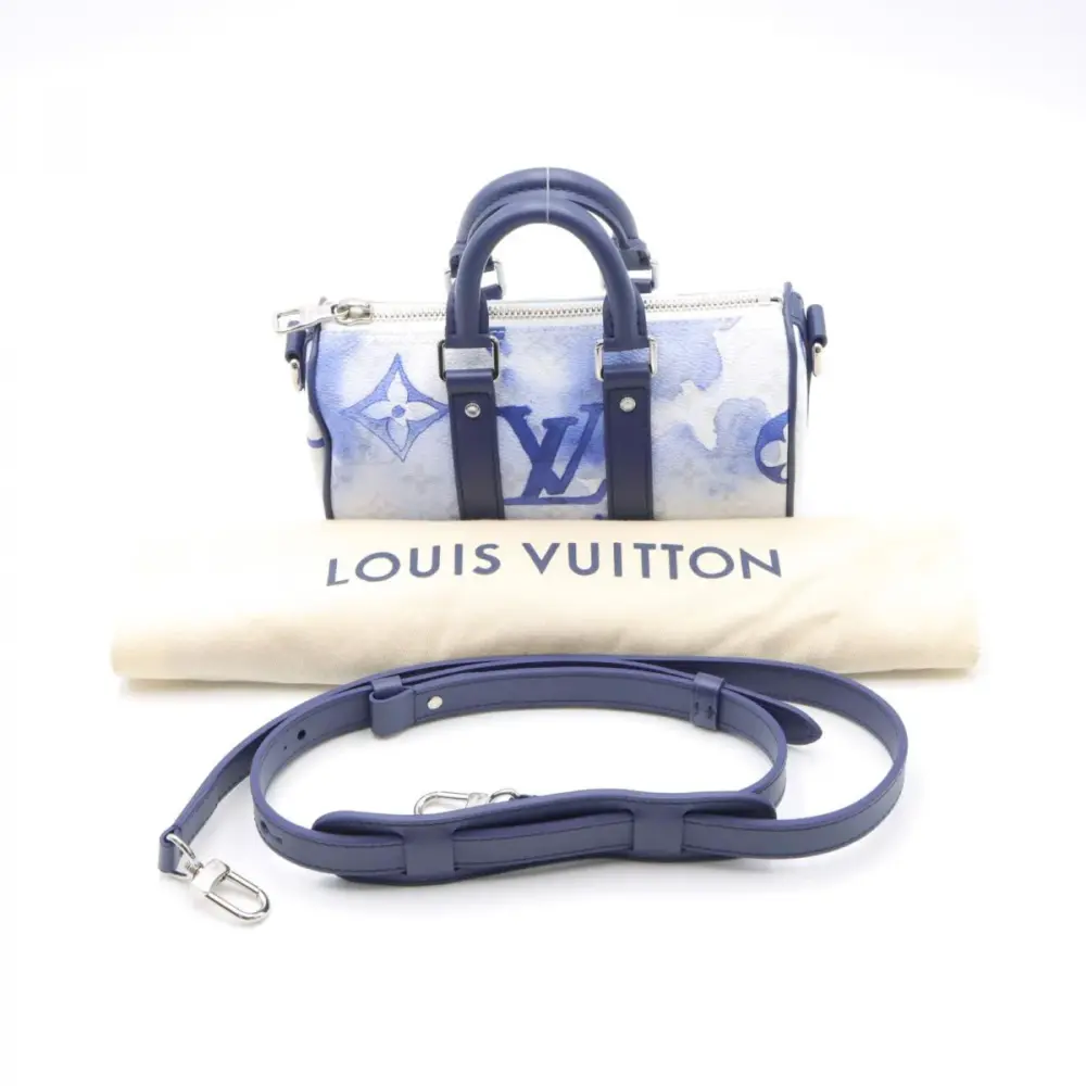 Túi Louis Vuitton Keepall XS Monogram Other Canvas M45761 - Ảnh 3