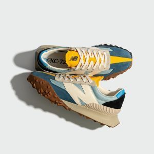 Alternative view of Giày New Balance XC-72 'Storm Blue Sea Salt' UXC72BC3