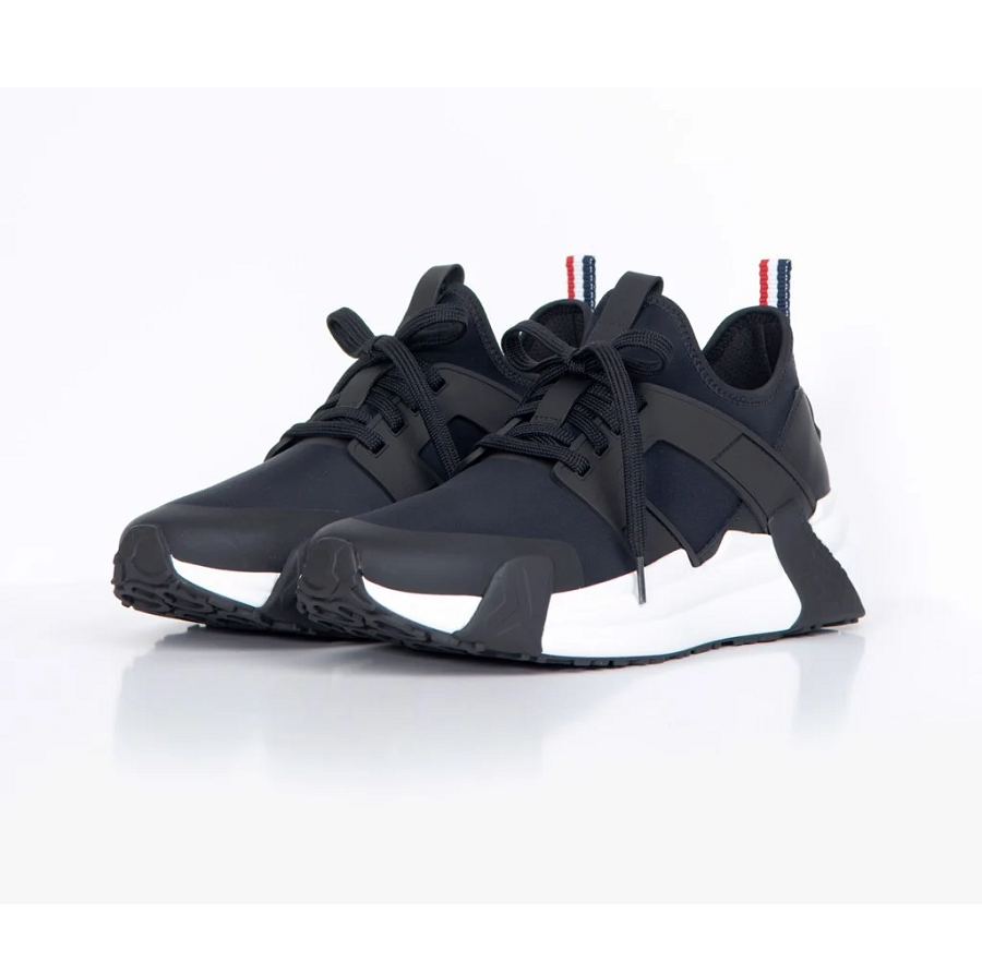 Giày Moncler Lunarove Trainers 'Black' I109A4M00210M1419999 - Ảnh 5