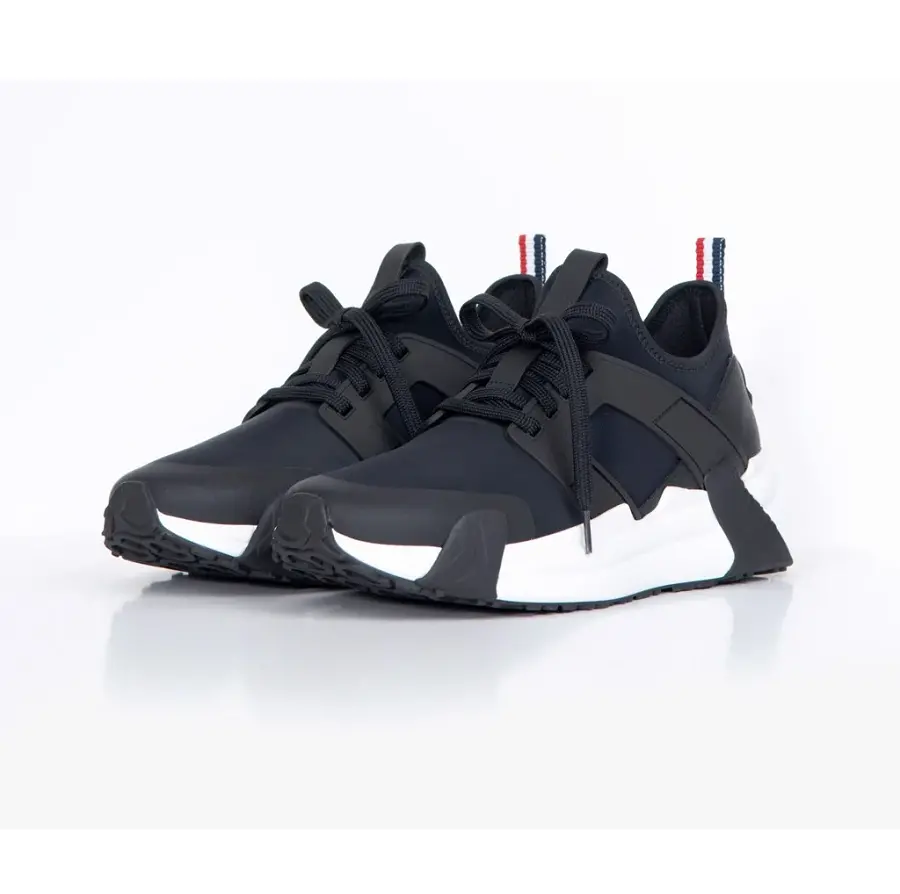 Giày Moncler Lunarove Trainers 'Black' I109A4M00210M1419999 - Ảnh 5