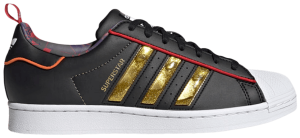 Giày Adidas Superstar 'Chinese New Year - Year Of The Ox Black' S24184