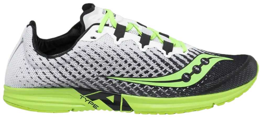 Giày Saucony Type A9 'White Slime' S29065-2